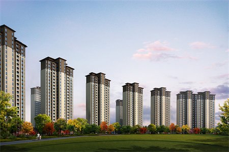 南外秦巴医贸园公寓4室2厅3卫南北