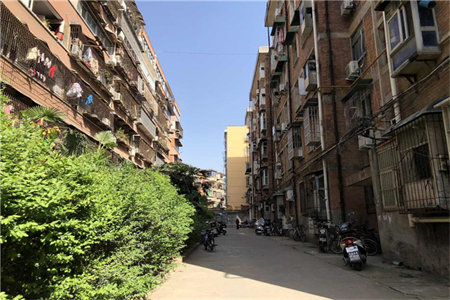 北辛前进上学全明户型两室向阳客厅带西窗过户费低随时看房