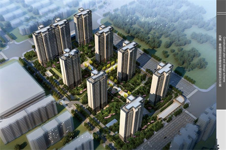 人民家园3室2厅1卫103.8㎡付房23